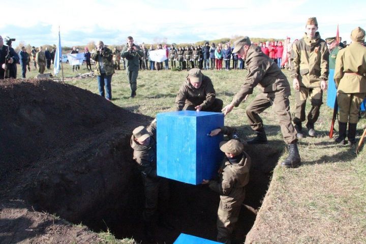 В Татарстане в 2023 году обустроят и восстановят 11 воинских захоронений