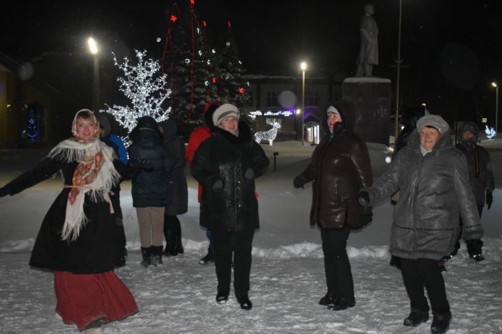 Спассцев приглашают на концерт в честь Старого Нового года