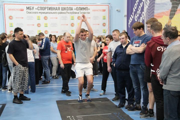В Спасском районе пройдёт зимний фестиваль «Готов к труду и обороне»