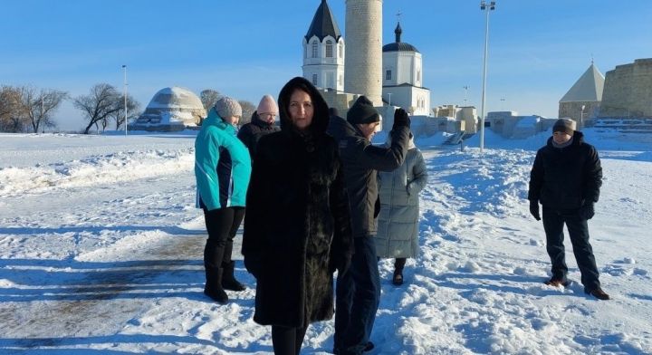 В Болгарском музее-заповеднике идёт активная подготовка к фестивалю «Зимние игры - Болгарские батыры»