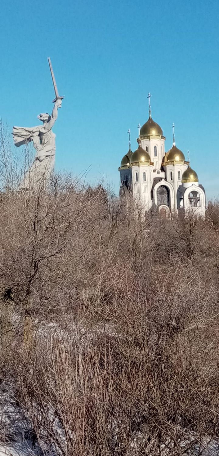 Командир поискового отряда «Булгар» принял участие в военно-исторической реконструкции «Путь к Победе»