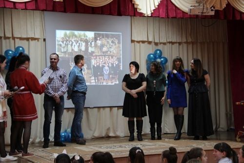 Болгарская средняя школа №1 распахнёт двери для своих выпускников