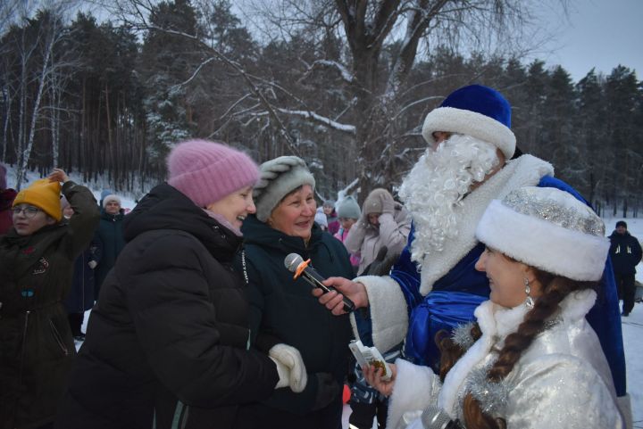 Новогодние мероприятия на 6 января в Болгаре