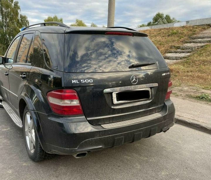 В Татарстане должник пытался скрыть автомобиль от судебных приставов