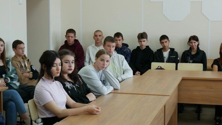 В Спасском техникуме провели встречу со студентами на тему межконфессиональных отношений