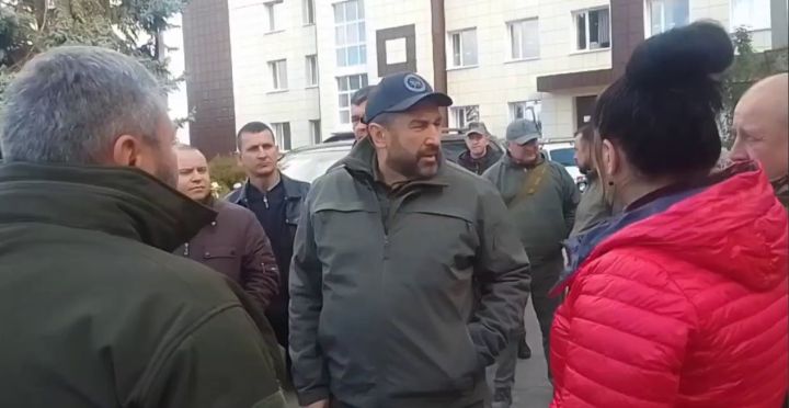 Делегация Татарстана посетила Лисичанск