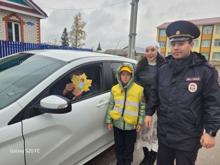 В Болгаре прошло традиционное осеннее мероприятие «Кленовый лист»