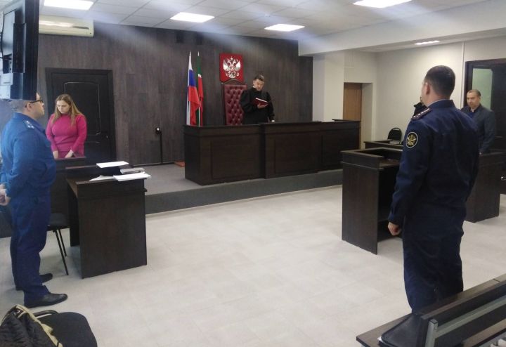 Житель Болгара укрывался от исправительных работ