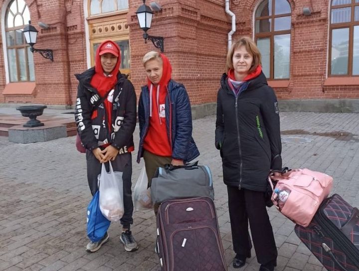 Студент и ученик Болгарской школы для детей с ОВЗ примут участие в финале «Абилимпикс - 2023»