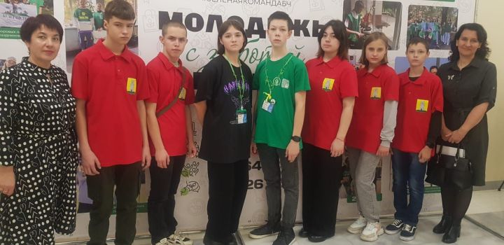 Участники движения «Будет чисто» Спасского района удостоились наград