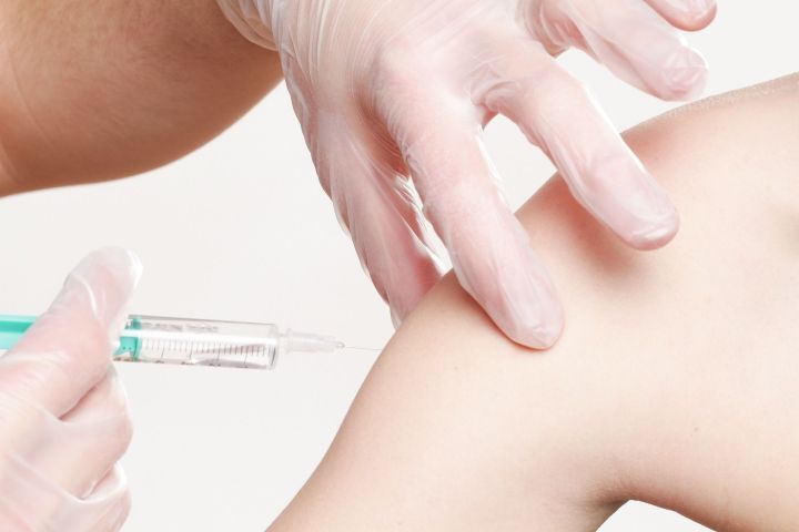 34% татарстанцев вакцинирована от гриппа