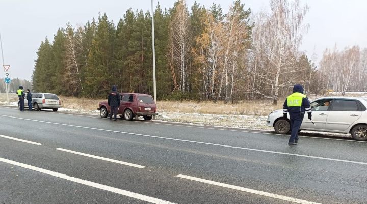 «Тоннель» операциясе барышында 56 автомобиль тикшерелде