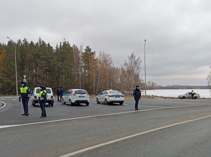 «Тоннель» операциясе барышында 56 автомобиль тикшерелде