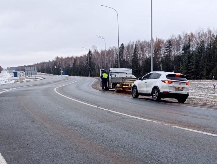 «Тоннель» операциясе барышында 56 автомобиль тикшерелде