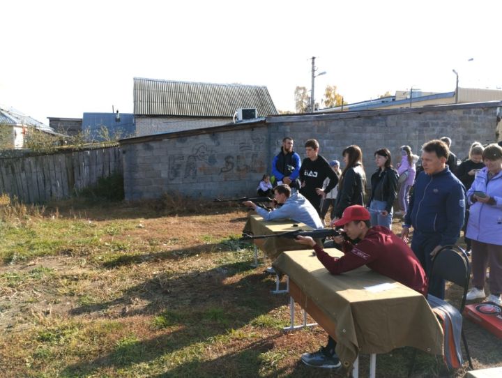 Команда Спасского района заняла второе место в зональных соревнованиях «Летний фестиваль ГТО»