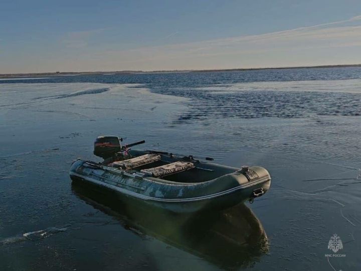 В Татарстане нашли тела утонувших рыбаков