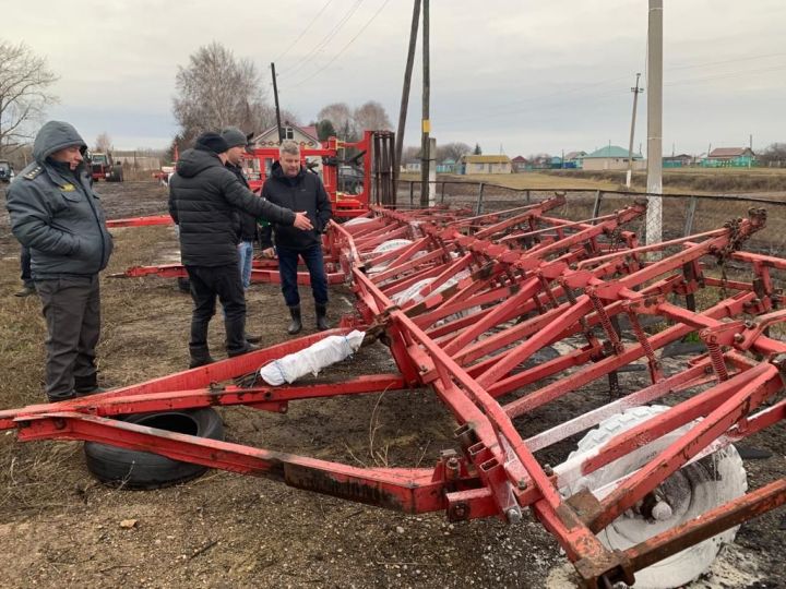 В Спасском районе прошёл конкурс среди организаций агропромышленного комплекса