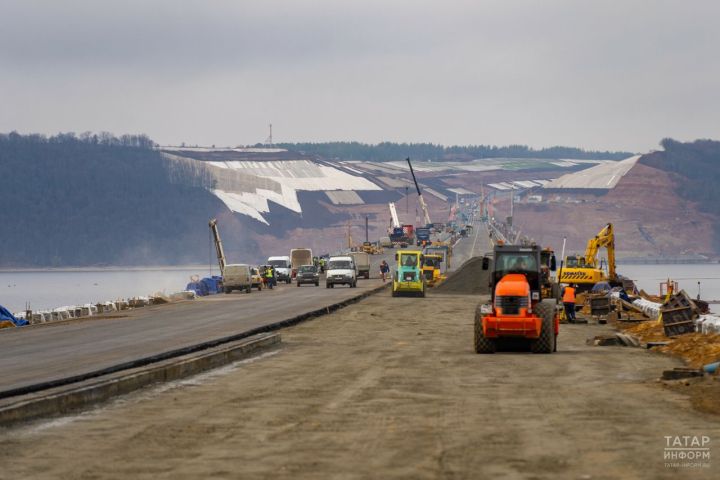 Трасса М12 «Восток» станет одной из визитных карточек Татарстана