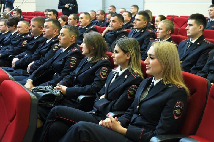 Сто лет со дня образования службы участковых уполномоченных полиции