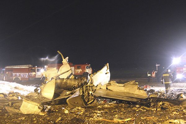 10 лет после страшной авиакатастрофы Татарстана