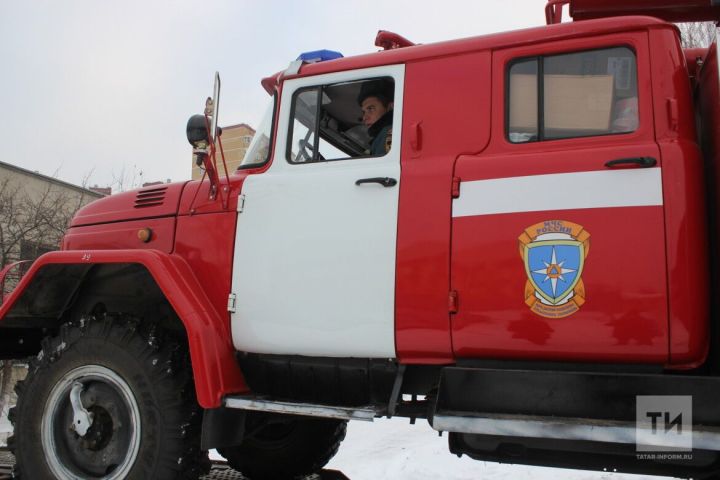 В закон «О добровольной пожарной охране в Татарстане» внесены изменения