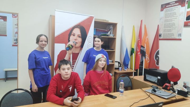 В телеграм-канале Движения Первых прошли выборы финалистов в региональный «Совет Первых»