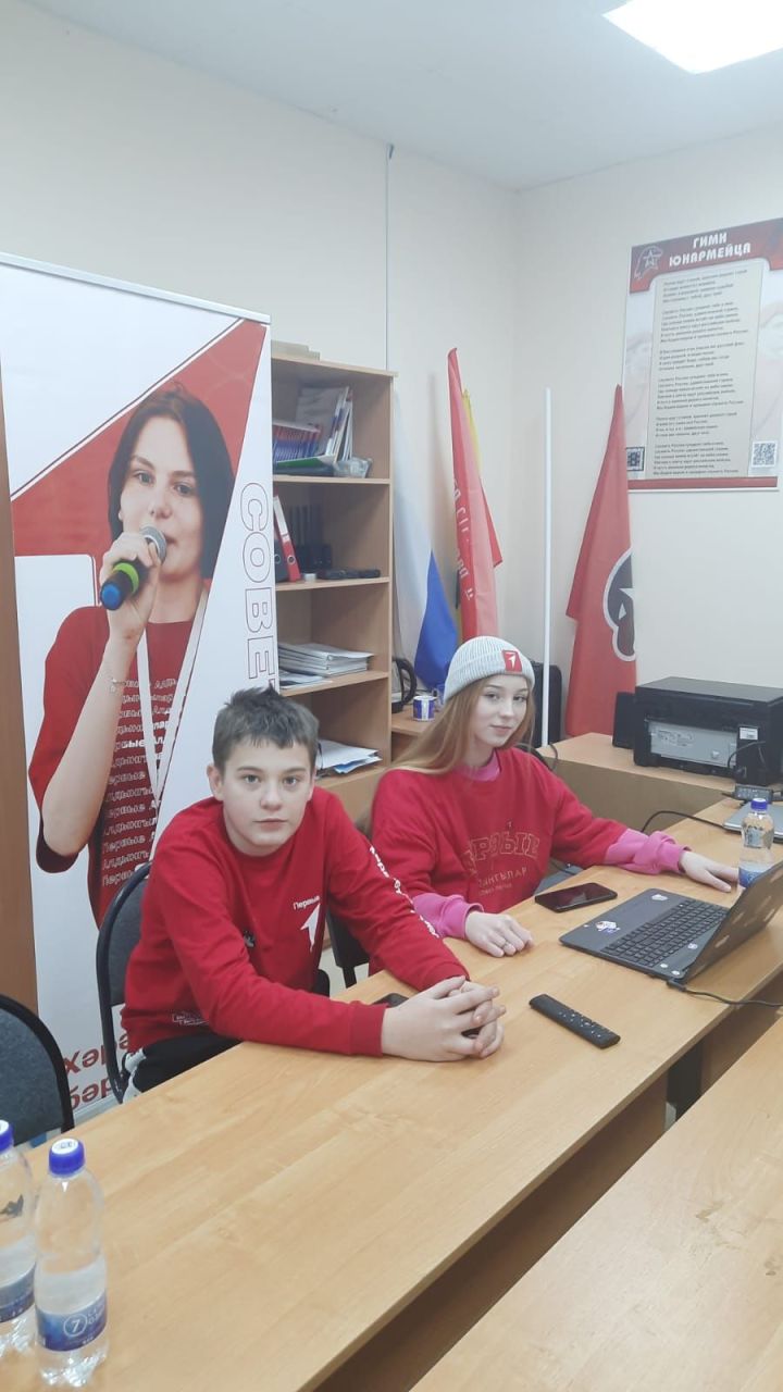 В телеграм-канале Движения Первых прошли выборы финалистов в региональный «Совет Первых»
