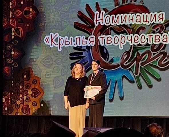 Участница фестиваля «Наше время - Безнен заман» из Спасского района одержала победу