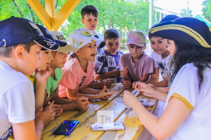 Более трёх тысяч детей бойцов СВО смогли отдохнуть в летних лагерях