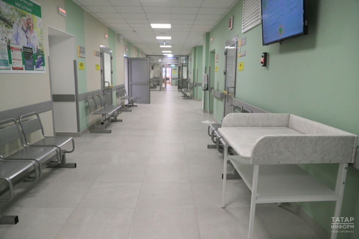 Новое диагностическое оборудование было установлено в нескольких поликлиниках и больницах Татарстана