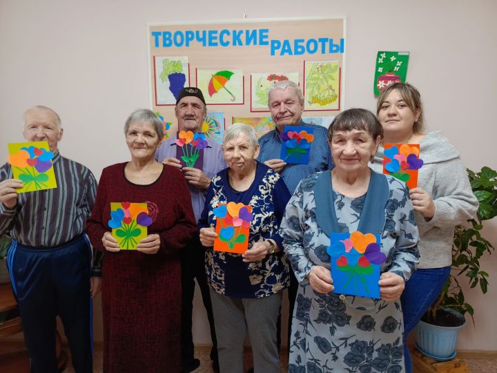 С подопечными Спасского дома-интернат провели мастер-класс