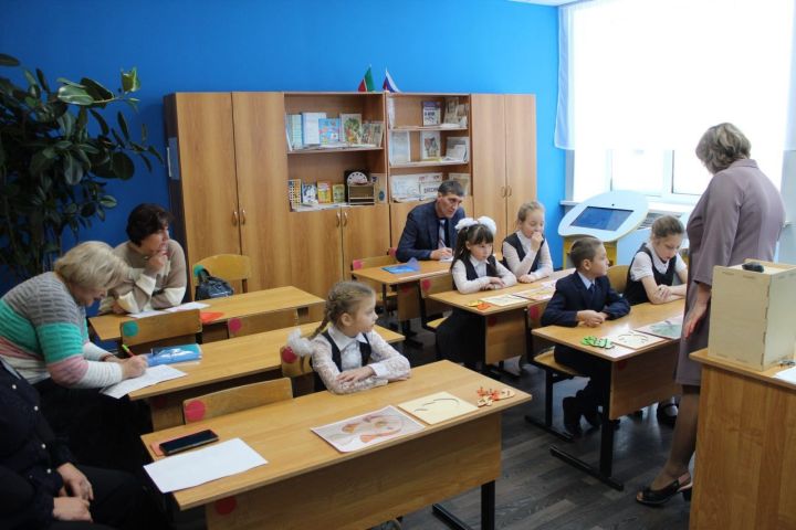 В Болгарской школе-интернат прошёл семинар директоров гособразовательных учреждений для детей с ОВЗ