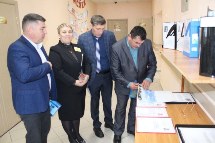В Болгарской школе-интернат прошёл семинар директоров гособразовательных учреждений для детей с ОВЗ