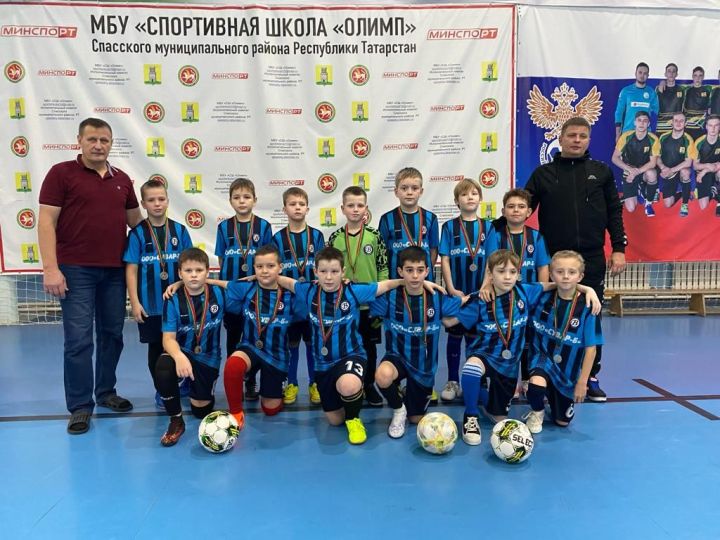В Болгаре прошли соревнования на Первенство Татарстана по мини-футболу