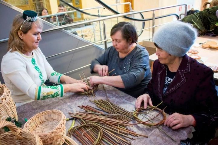 Для ветеранов (пенсионеров) Спасского района прошёл ряд мероприятий в Болгарском музее-заповеднике