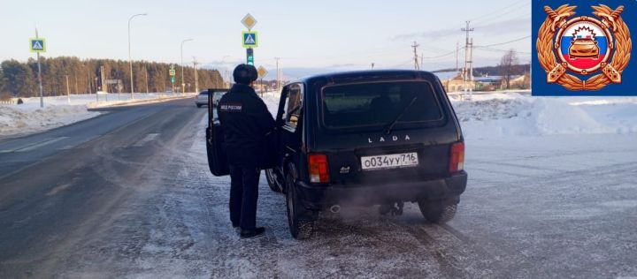 Во время операции «Тоннель» в Спасском районе проверили 47 водителей