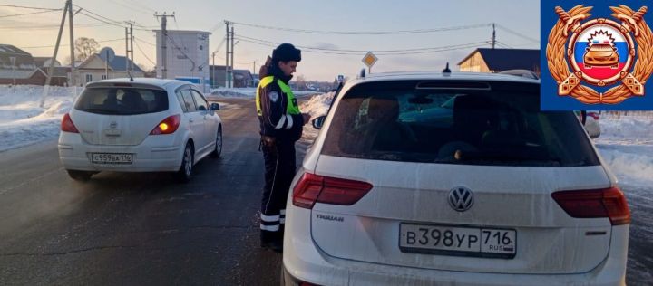 Во время операции «Тоннель» в Спасском районе проверили 47 водителей