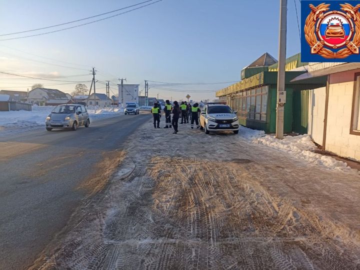 Во время операции «Тоннель» в Спасском районе проверили 47 водителей