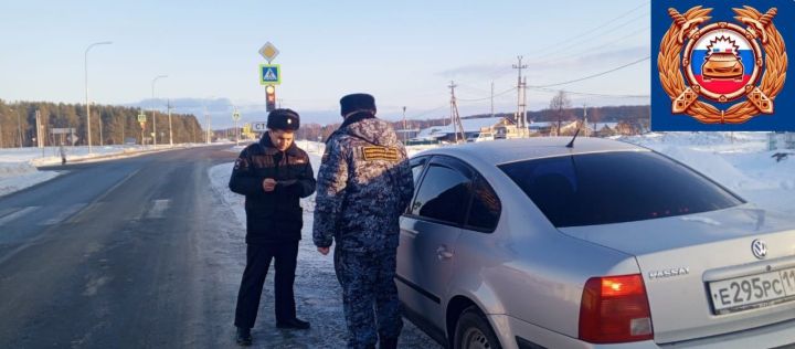 Во время операции «Тоннель» в Спасском районе проверили 47 водителей