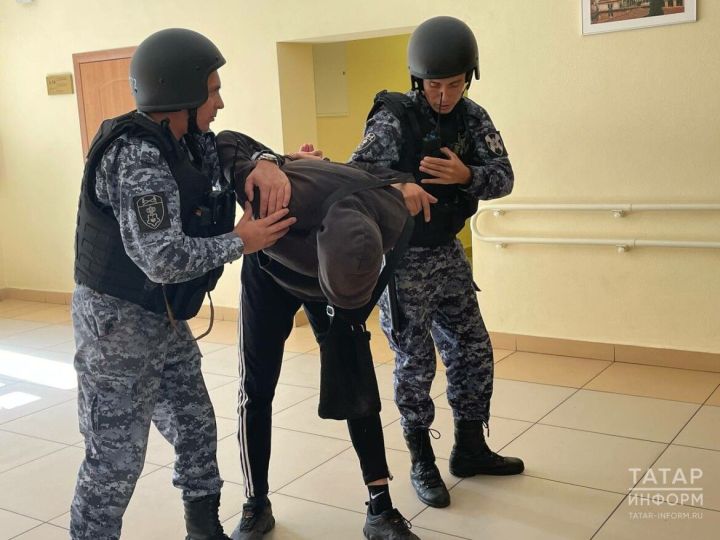 Действия в случаи угрозы терроризма