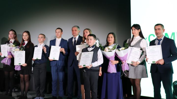 Объявлены имена победителей конкурса «Школьный экопатруль»