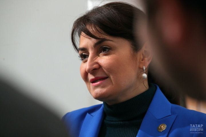 В Татарстане более 10 тысяч семей мобилизованных имеют свои социальные портреты
