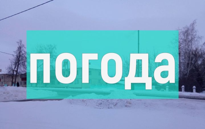 Погода на четверг 14 декабря