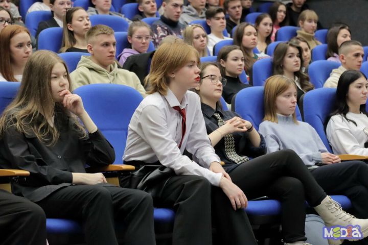 Чемпионка Олимпийских игр провела мастер-класс по управлению в Казани