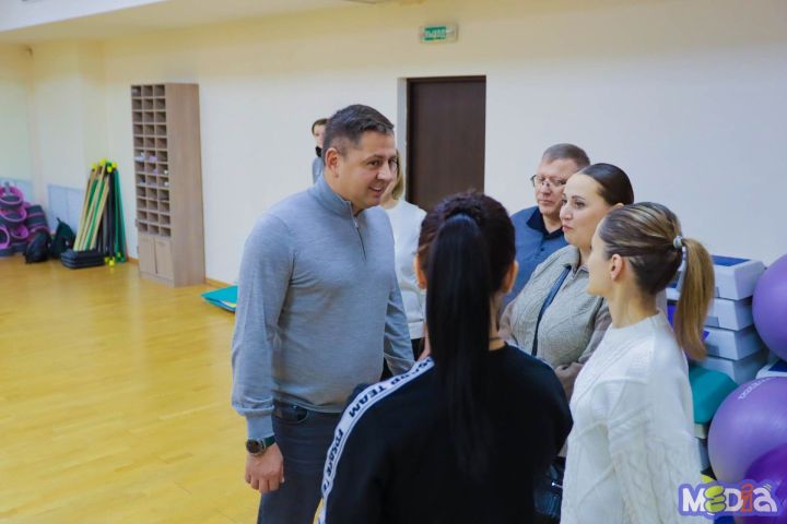 В Татарстане исполнилось желание юной жительницы Лисичанска