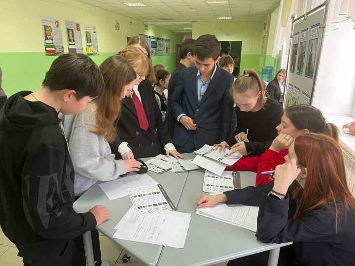 В Спасском районе проводится голосование в «Совет Первых»