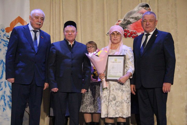 В Болгаре прошёл «Слёт передовиков -2023»