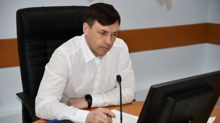 Министр земельных и имущественных отношений РТ ответит на вопросы татарстанцев