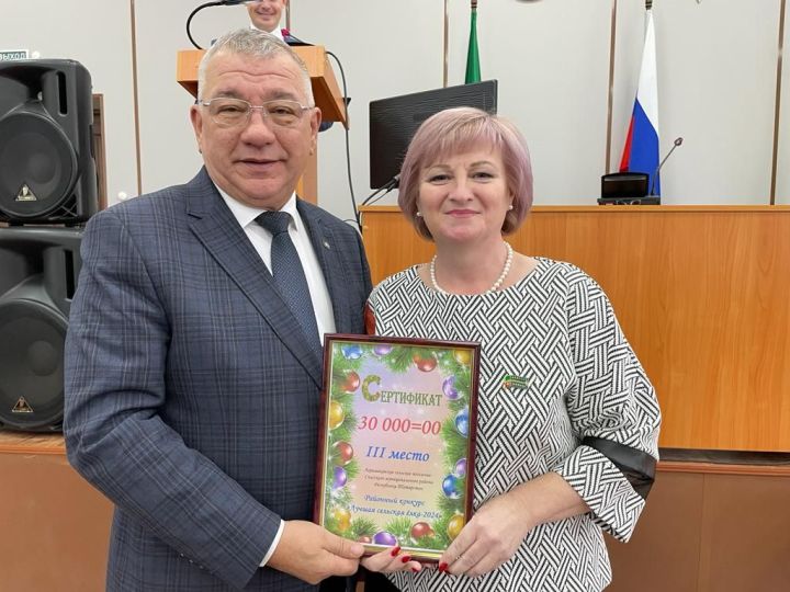 В Спасском районе прошло очередное заседание Совета района