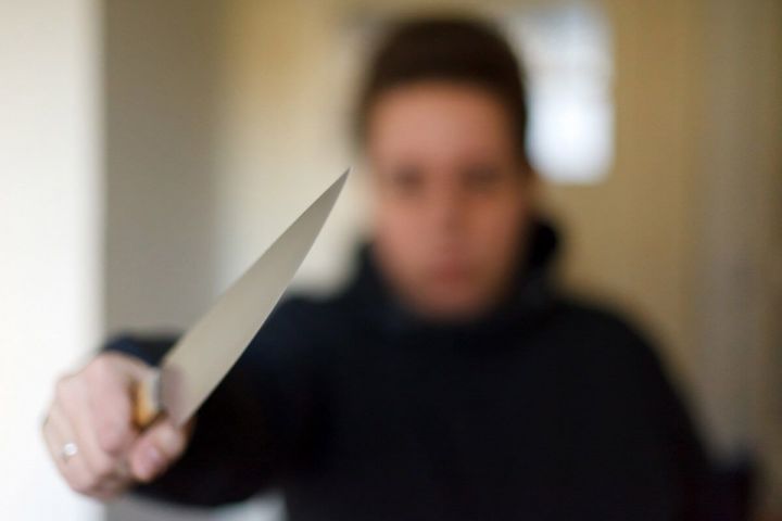 Татарстанец ударил ножом брата, от чего тот скончался в больнице